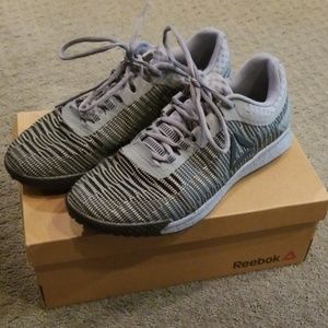 Reebok JJII Black/Gray